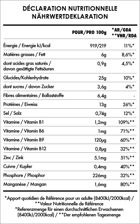 Veggie Burger Original 6